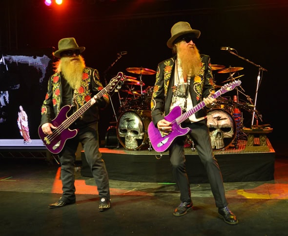 ZZ Top