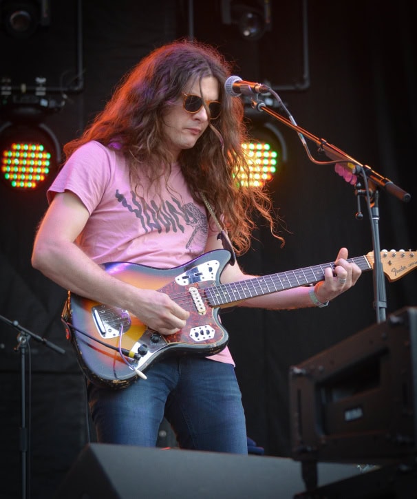 Kurt Vile at Bonnaroo | Photo by Chris Jorgensen
