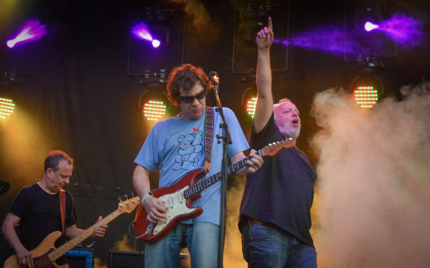Ween at Bonnaroo | Photo by Chris Jorgensen