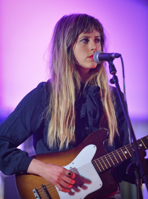 Lael Neale at Bonnaroo | Photo by Chris Jorgensen