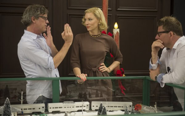 Todd Haynes