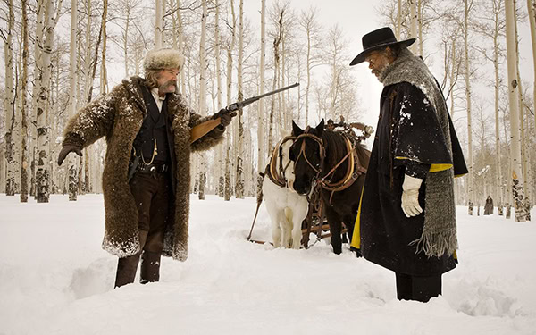 The Hateful Eight