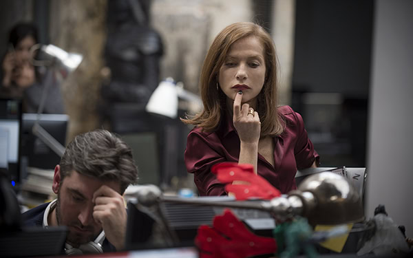 Isabelle Huppert