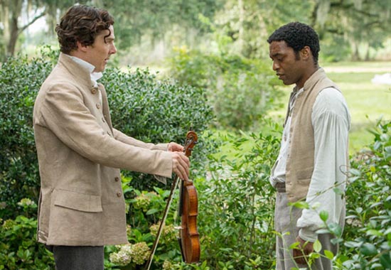 12 Years a Slave