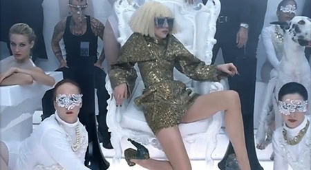 Bad Romance