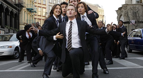 How I Met Your Mother