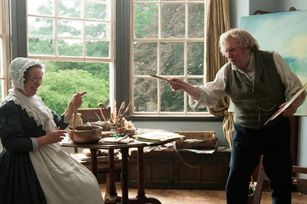 Mr. Turner