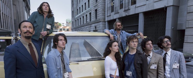 New York Film Festival 2015