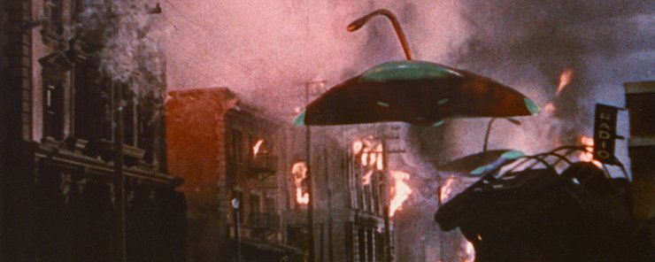 15 Famous Mars Movies