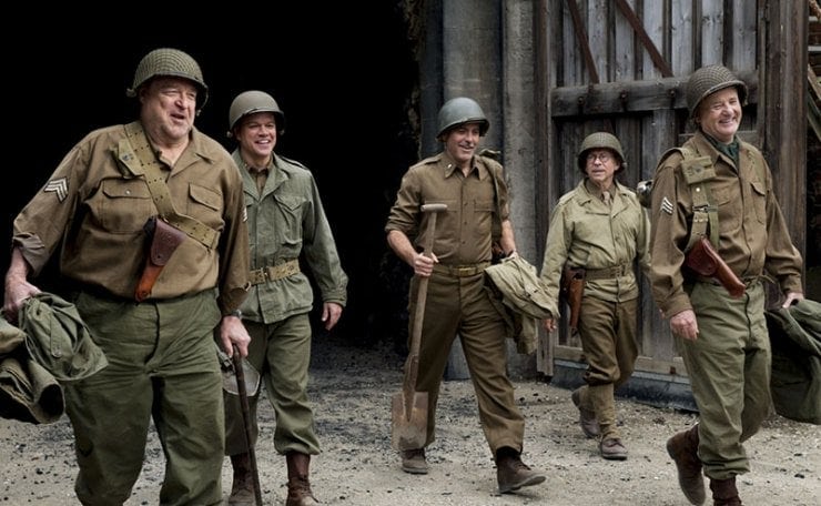 The Monuments Men
