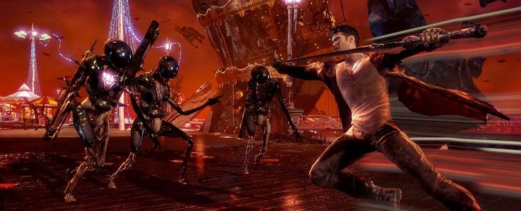 The 25 Best Video Games of 2013