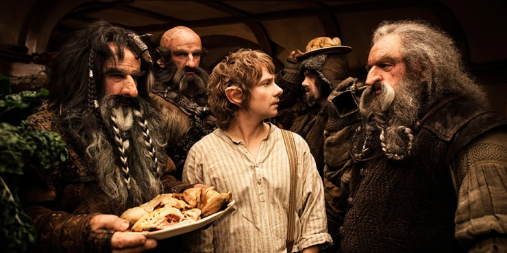 The Hobbit: An Unexpected Journey