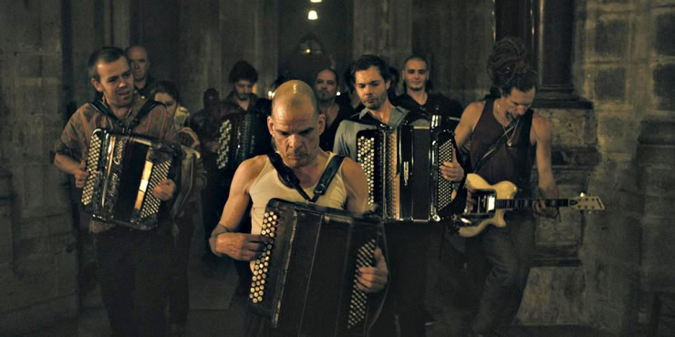 Holy Motors
