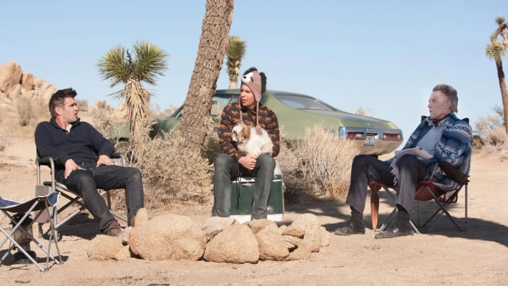 Seven Psychopaths