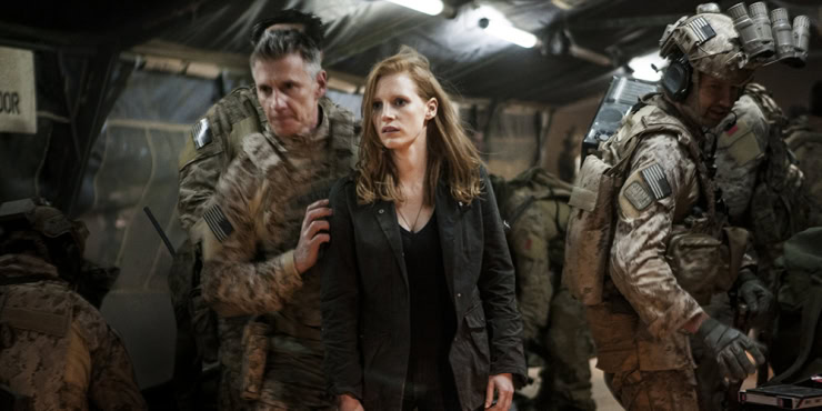 Zero Dark Thirty