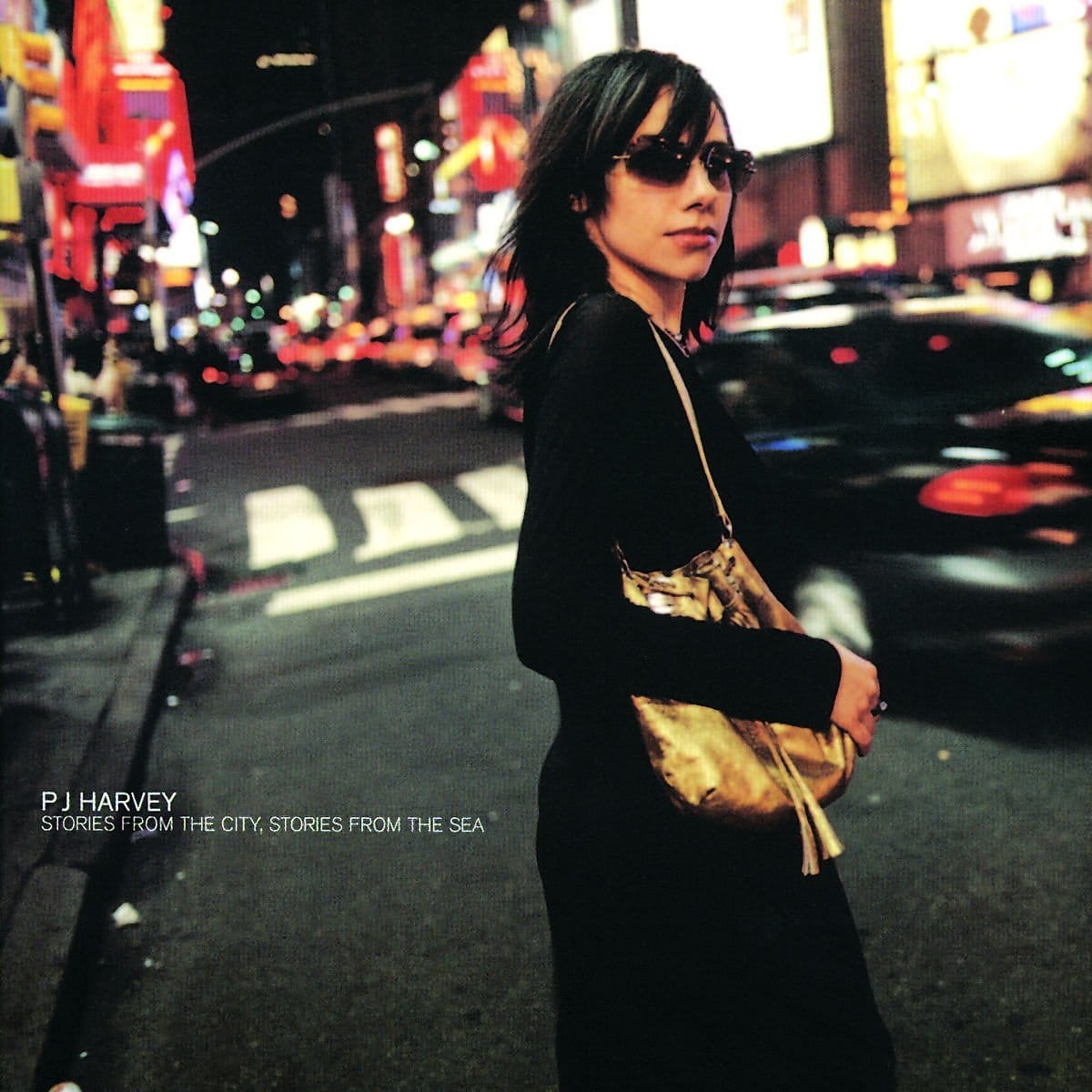 PJ Harvey, Stories from the City, Stories from the Sea