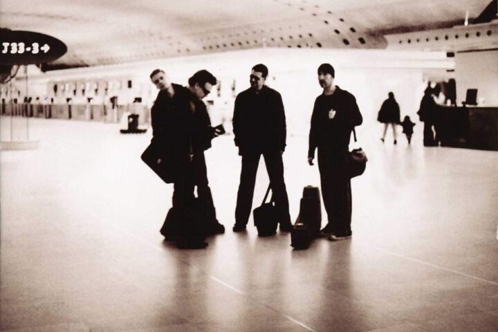 U2, All That You Can't Leave Behind