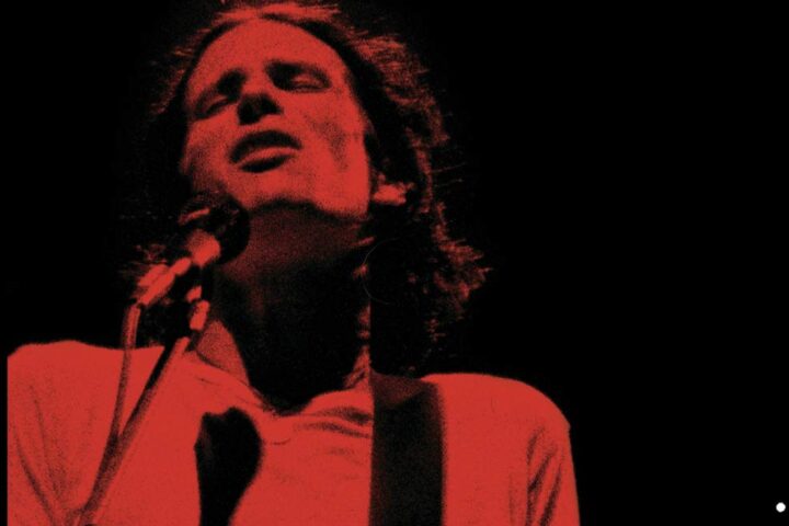 Jeff Buckley, Mystery White Boy