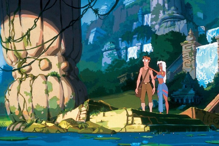 Atlantis: The Lost Empire