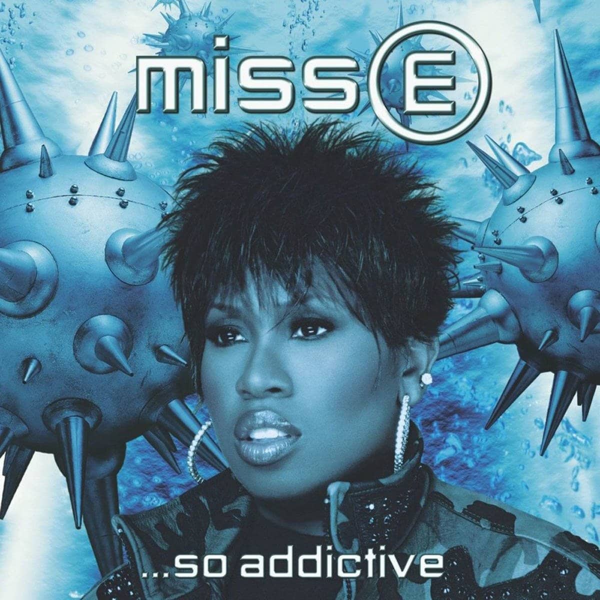 Missy Elliott, Miss E... So Addictive