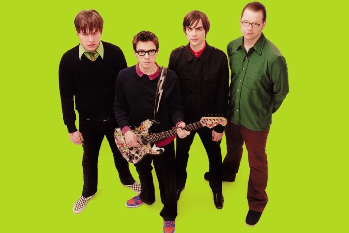 Weezer, Weezer (The Green Album)