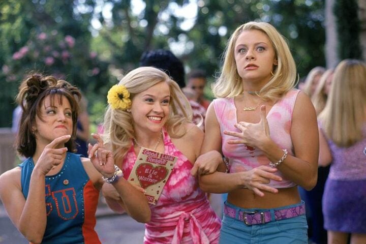 Legally Blonde
