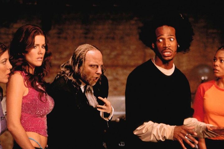 Scary Movie 2