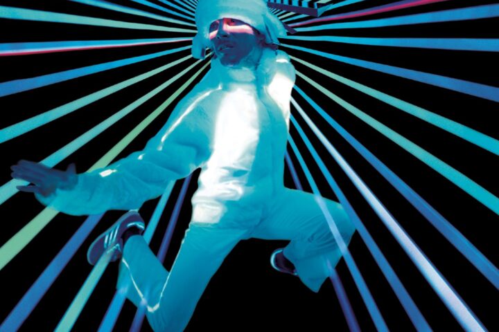 Jamiroquai, A Funk Odyssey