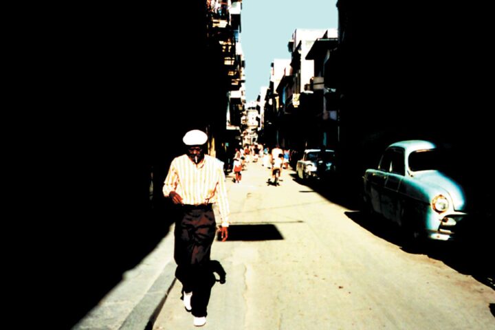 The Buena Vista Social Club