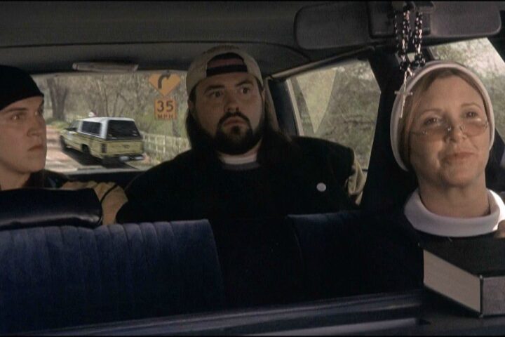 Jay and Silent Bob Strike Back