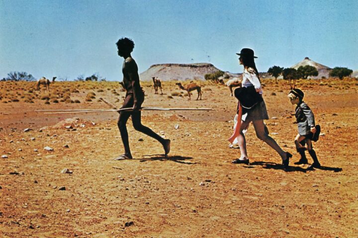 Walkabout