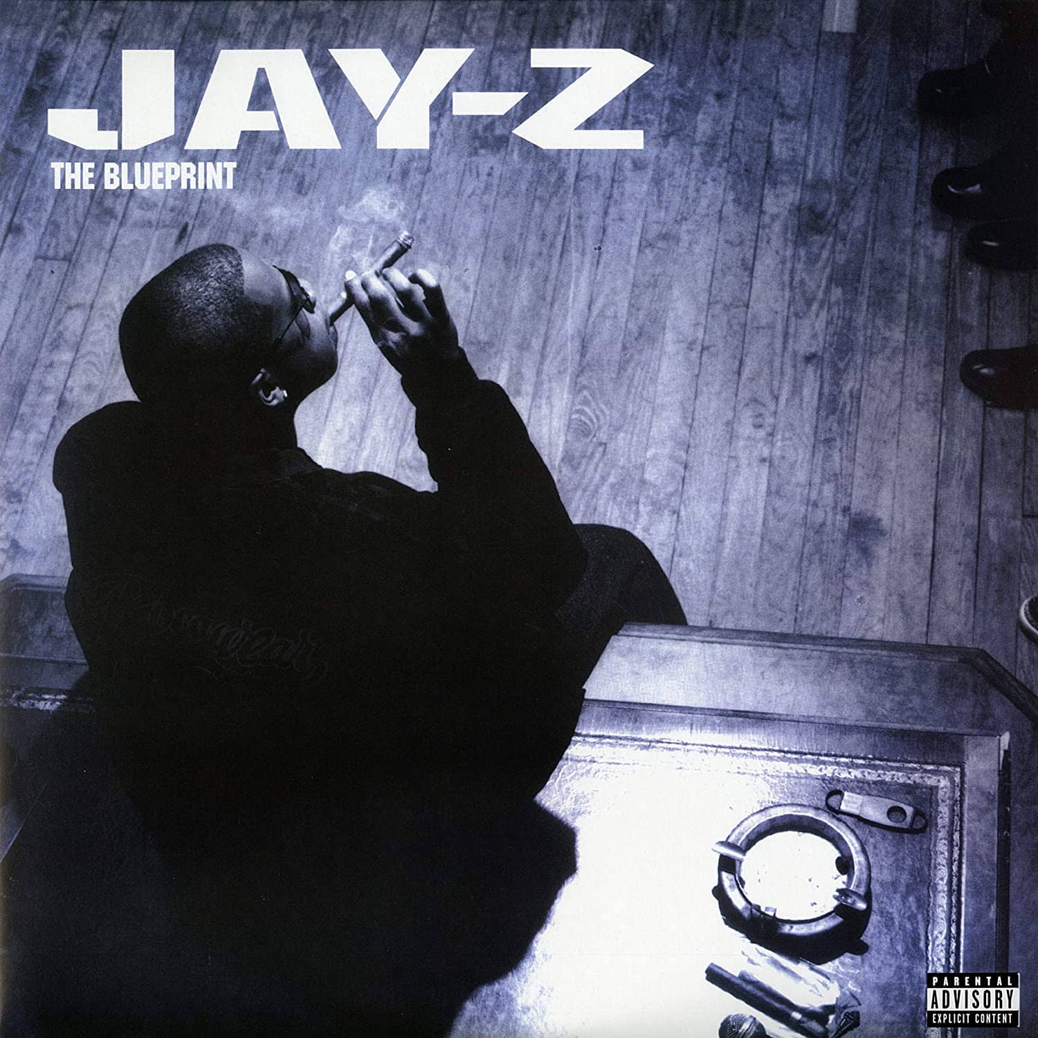 Jay-Z, The Blueprint