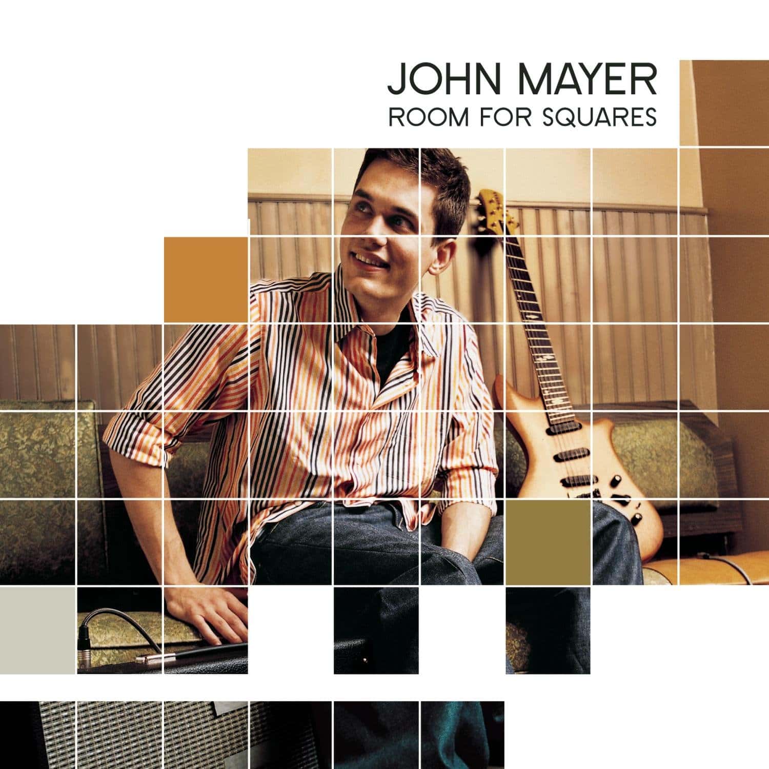 John Mayer, Room for Squares
