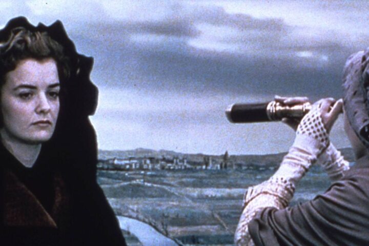 The Lady and the Duke