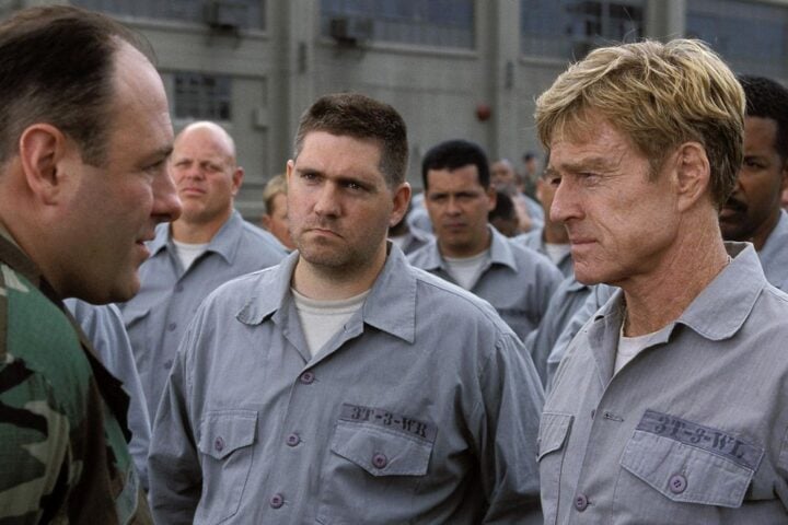 The Last Castle