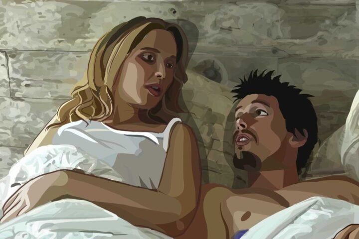 Waking Life