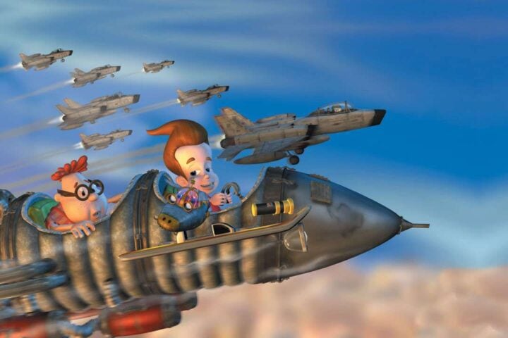 Jimmy Neutron: Boy Genius