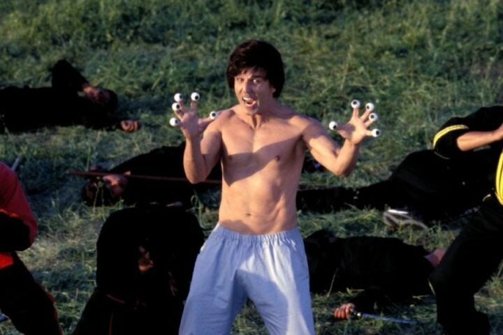 Kung Pow: Enter the Fist