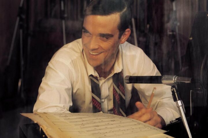Robbie Williams, Swing When You're Winning