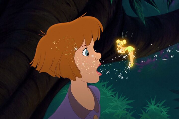 Return to Never Land