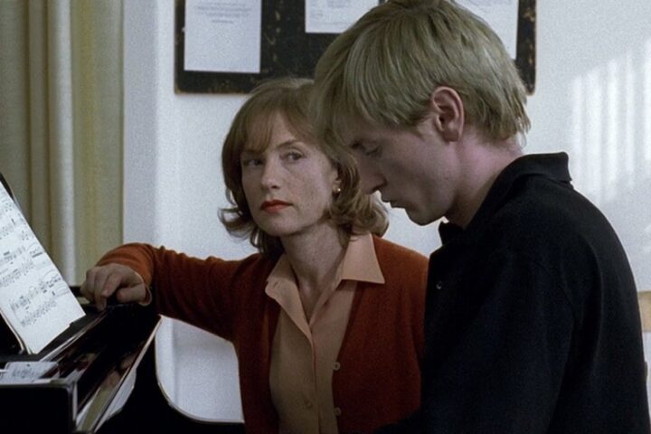 The Piano Teacher