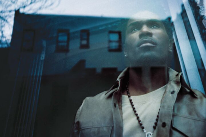 Glenn Lewis, World Outside My Window