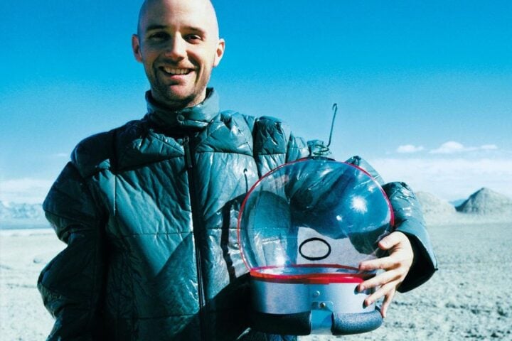 Moby, 18