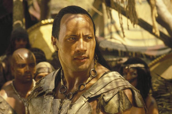 The Scorpion King