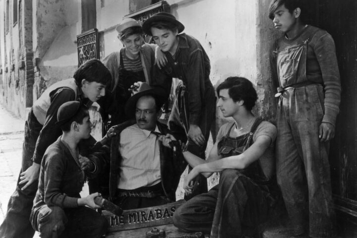 Los Olvidados