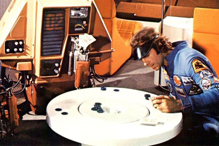 Silent Running