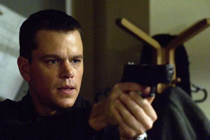 The Bourne Identity
