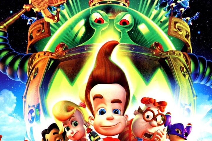 Jimmy Neutron: Boy Genius