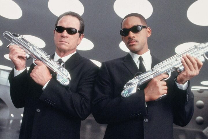 Men in Black II