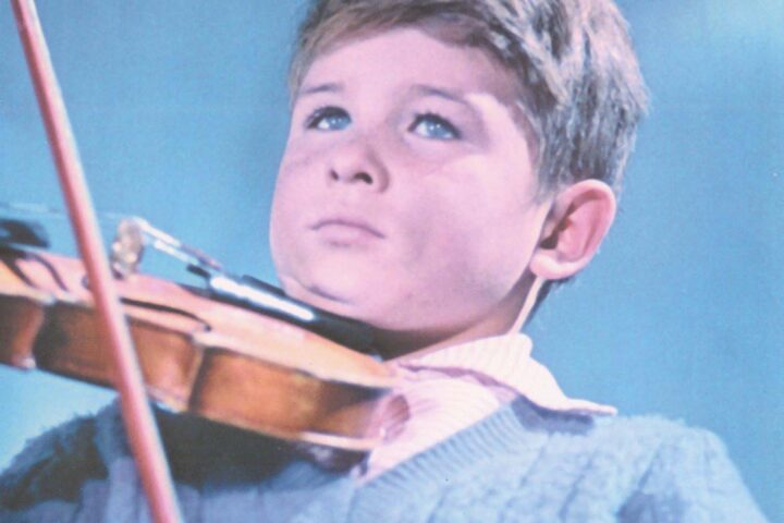 The Steamroller and the Violin